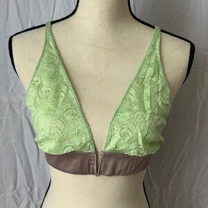 Free People Lace Bralette
